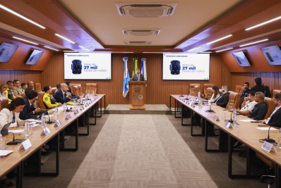 Força Municipal anuncia expansão para Tijuca