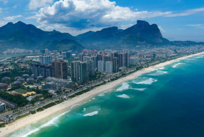 MPF cobra medidas urgentes contra quiosques ilegais e degradação na Praia da Reserva