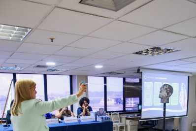 OAB-RJ realiza treinamento de autodefesa feminina