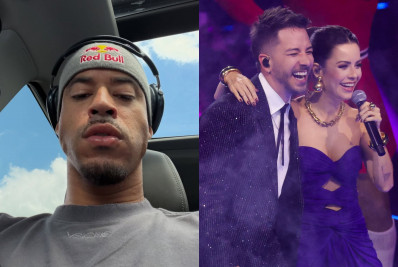 L7nnon explica verso polêmico sobre fãs de Sandy & Junior em nova música