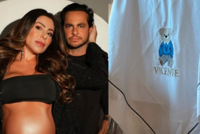 Nasce segundo filho de Andressa Ferreira e Thammy Miranda