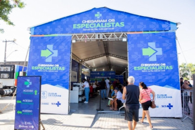 'Governo nos bairros' chega em Nova Campinas, em Duque de Caxias