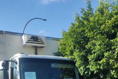 PM recupera cargas de alimentos avaliadas em quase R$ 250 mil na Zona Norte