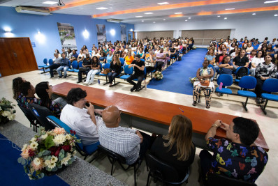 Prefeitura de Volta Redonda promove aula inaugural do curso gratuito de Libras