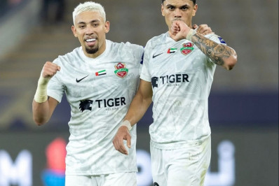 Ex-Flamengo retorna de lesão e brilha na Champions da Ásia: 'Muito feliz'