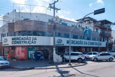 Elemento é preso em flagrante por furto a comércio no Braga, em Cabo Frio