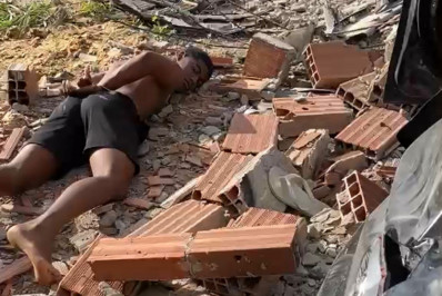 Assassino mata idosa enquanto fugia da Polícia em Itaboraí