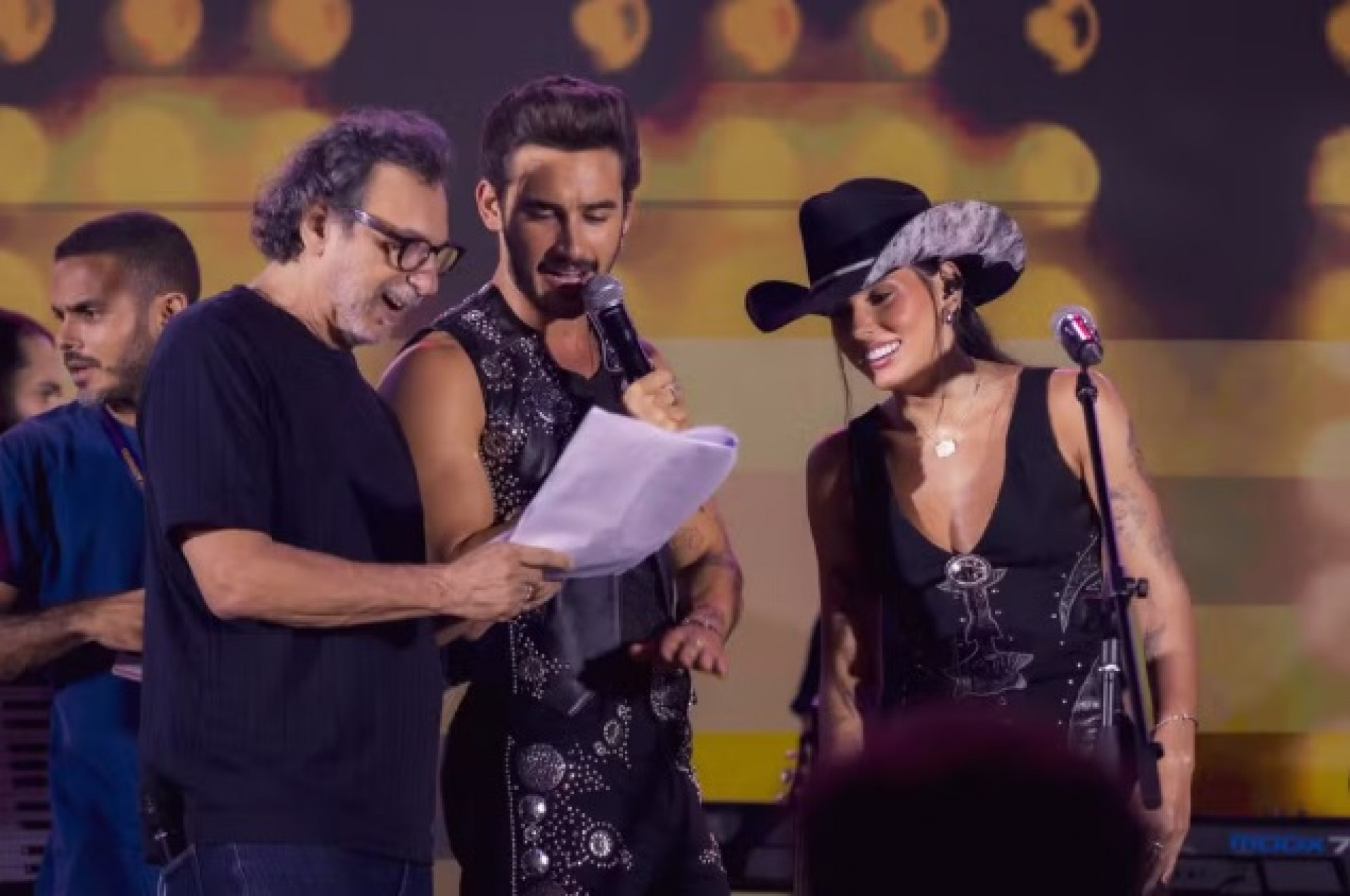 Ana Castela encara novos desafios fora da música e se aventura como atriz - Globo/Beatriz Damy