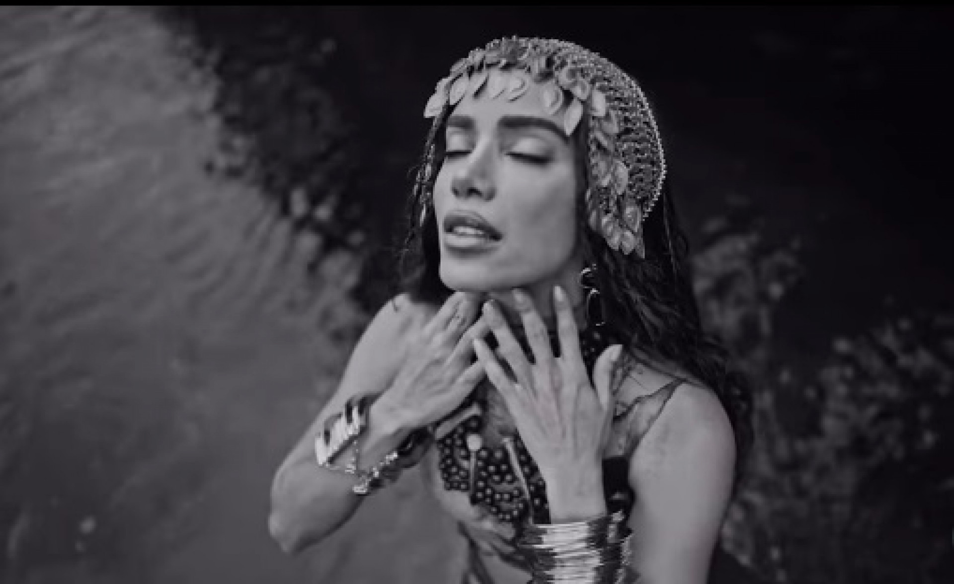 Anitta divulga teaser do álbum 'Equilibrivm' - Reprodução de vídeo