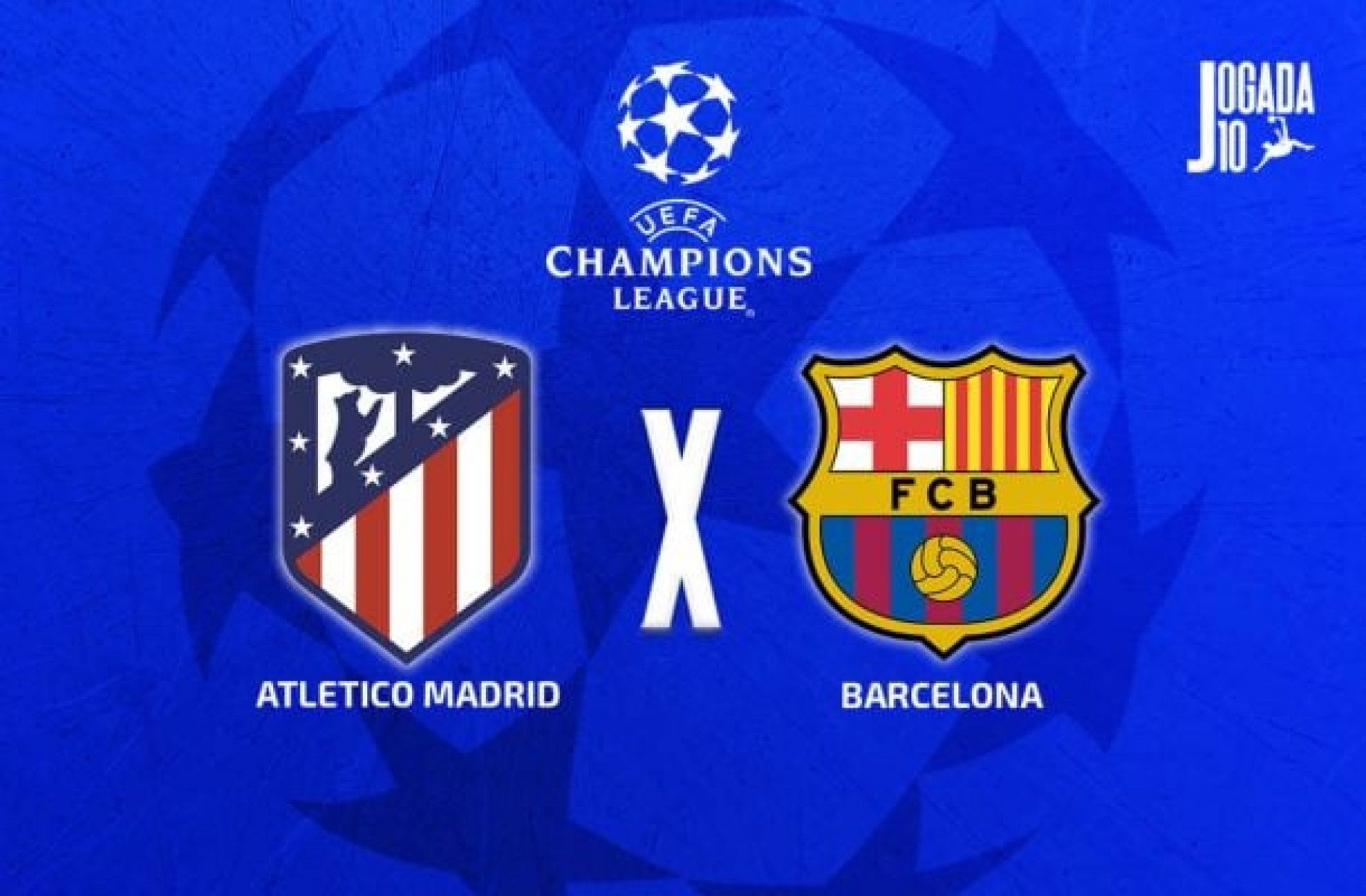 Atl&eacute;tico de Madrid x Barcelona, AO VIVO, com a Voz do Esporte, &agrave;s 15h