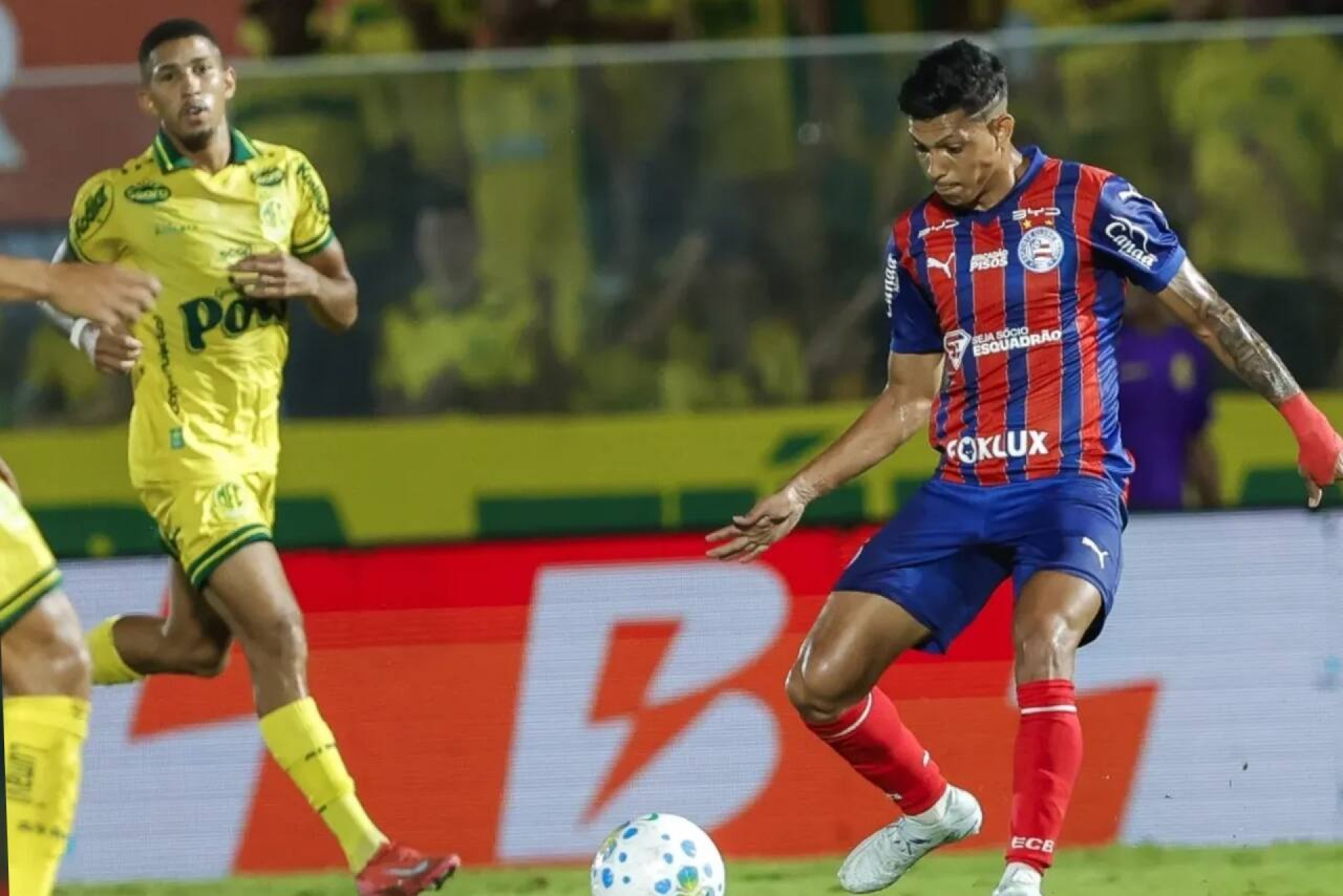 Mirassol &eacute; denunciado no STJD ap&oacute;s confus&atilde;o generalizada contra o Bahia