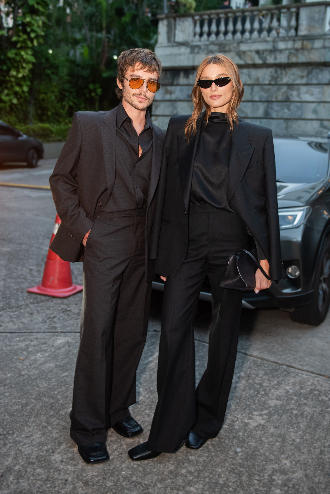 Famosos marcam presença no Rio Fashion Week; veja fotos