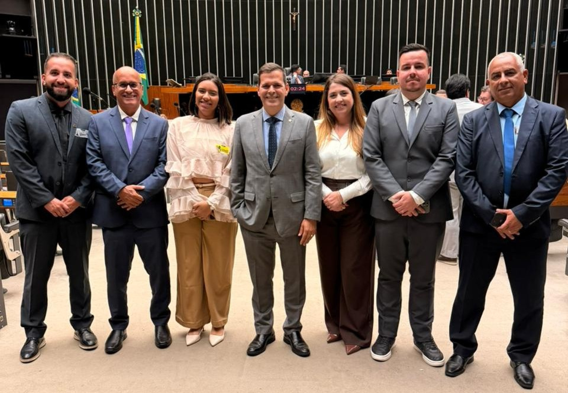 Busca por recursos em Brasília mira nova estação de esgoto em distrito de Casimiro