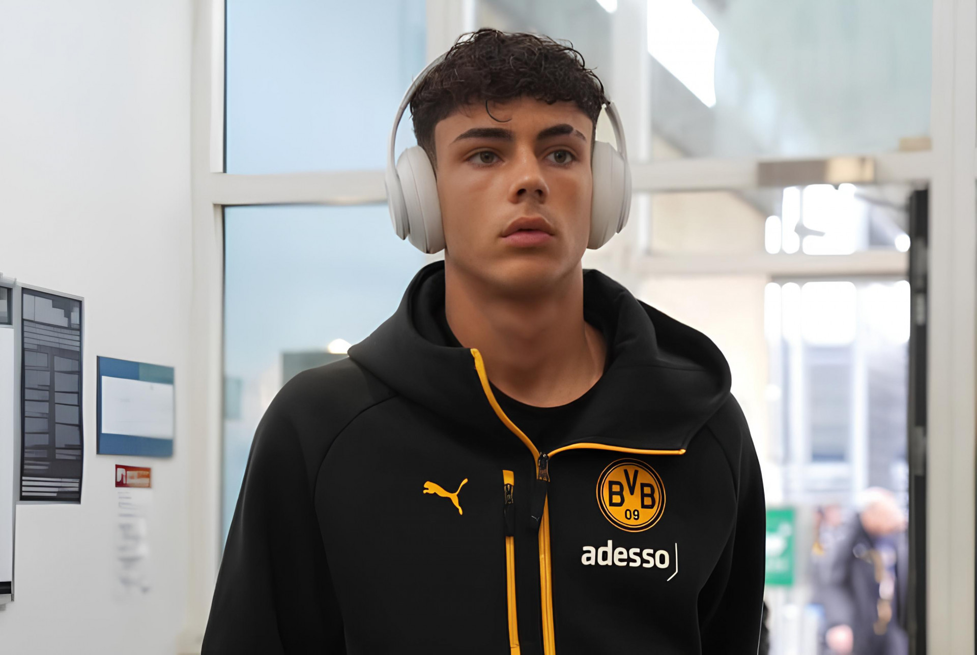 CBF considera 'buscar' promessas de Real Madrid e Borussia Dortmund