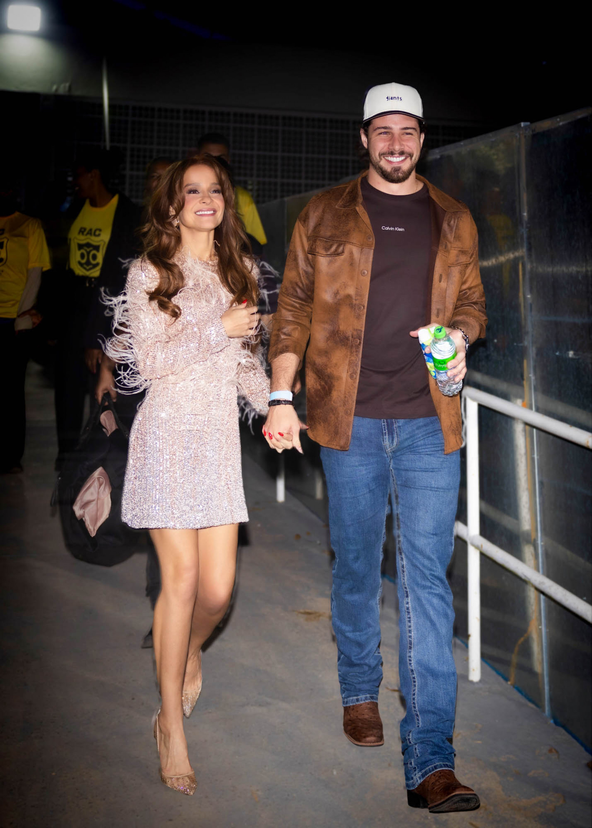 Maiara e Felipe Cavalliere - Brazil News