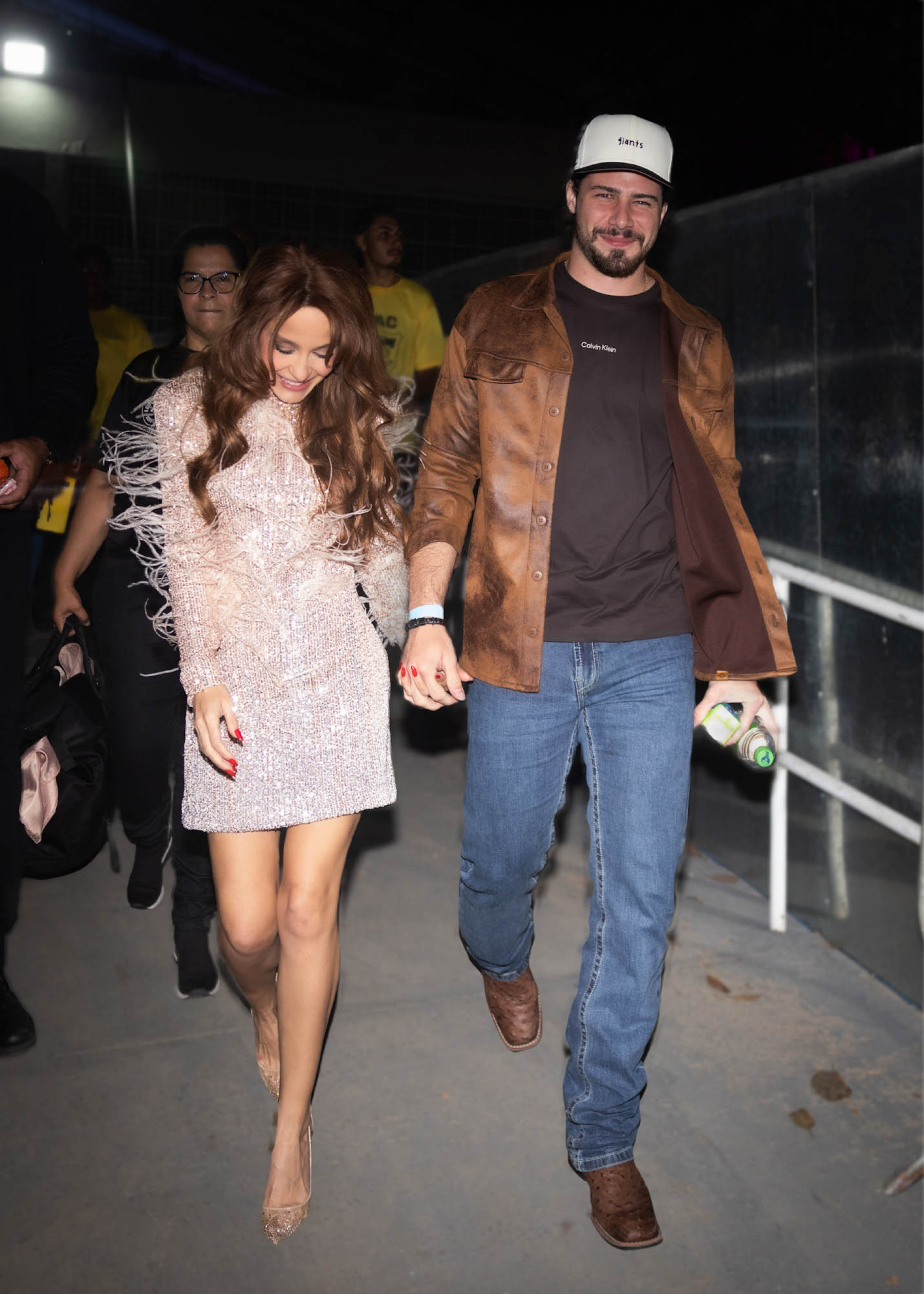 Maiara e Felipe Cavalliere - Brazil News