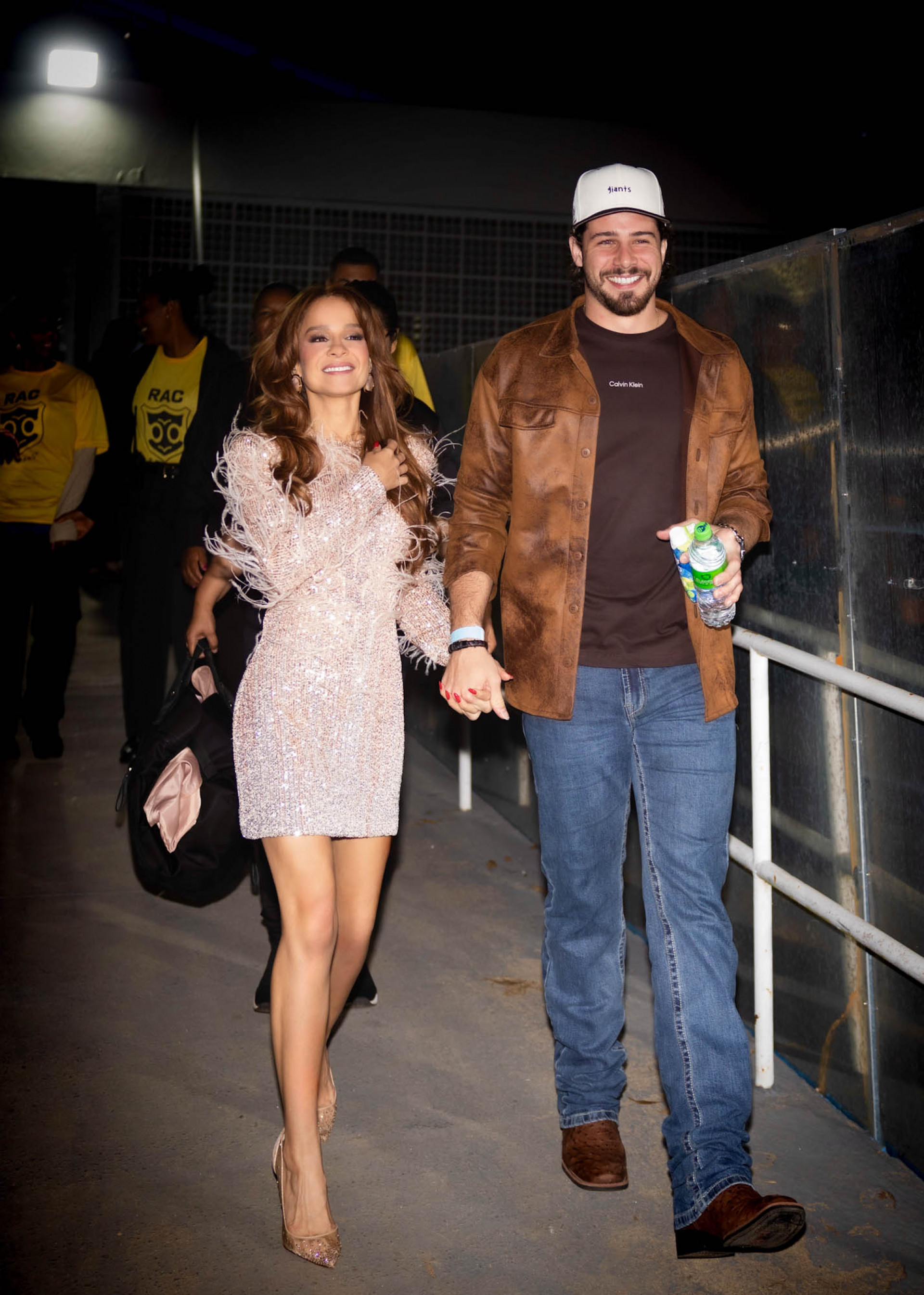 Maiara e Felipe Cavalliere - Brazil News