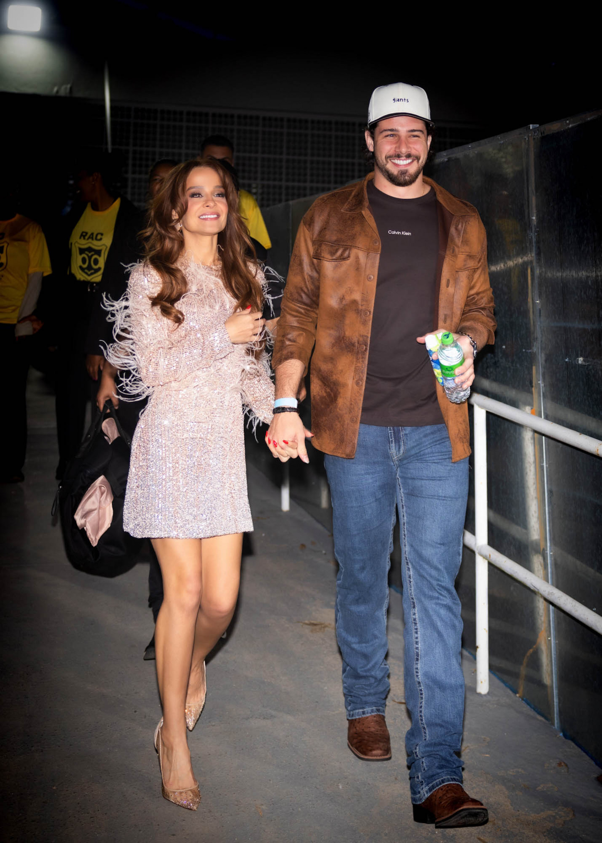 Maiara e Felipe Cavalliere - Brazil News