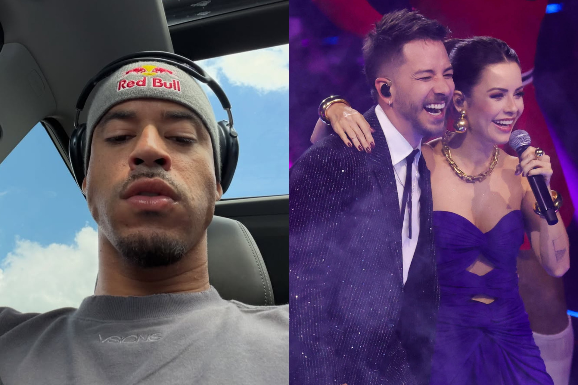 L7nnon explica verso polêmico sobre fãs de Sandy & Junior em nova música