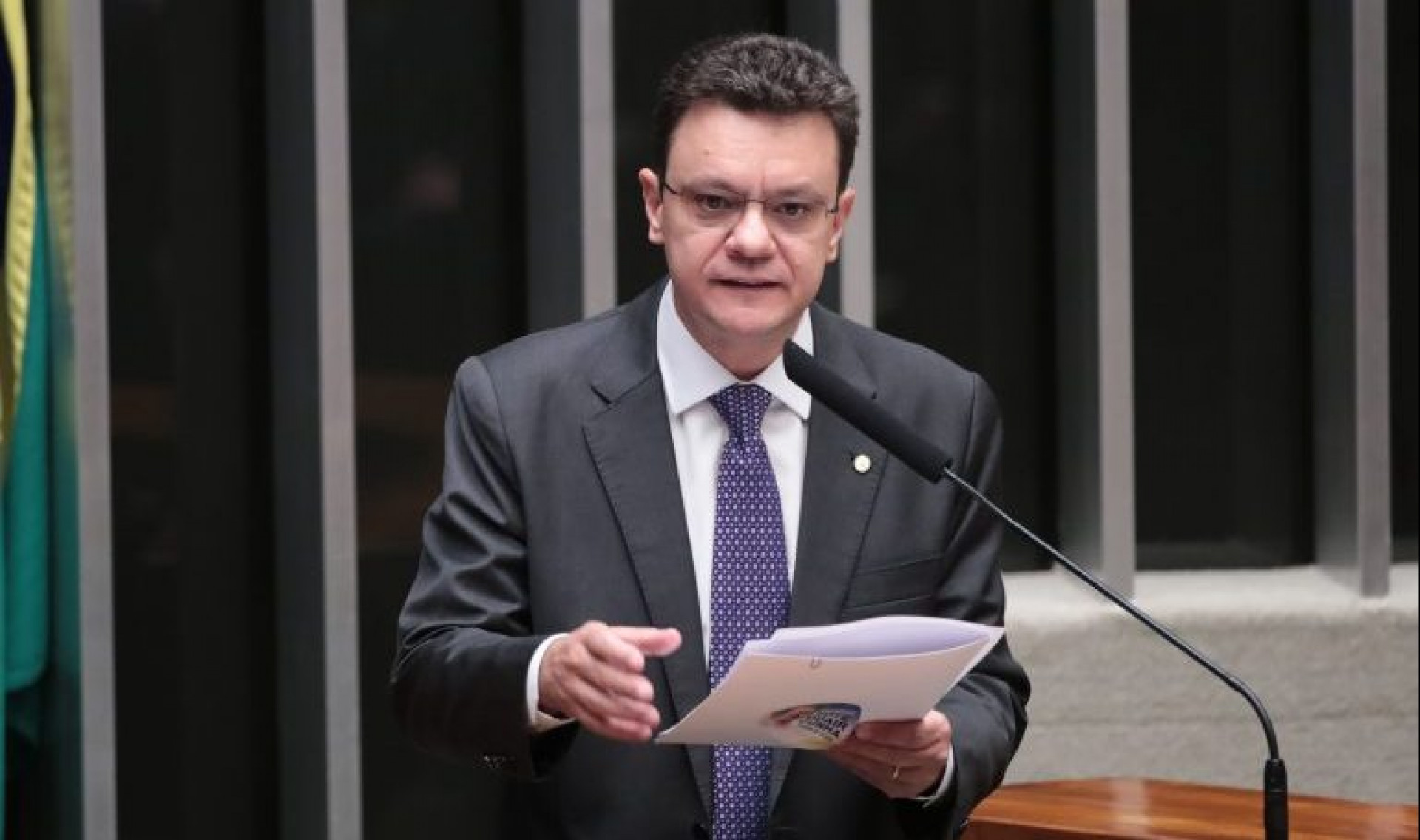 Câmara elege petista Odair Cunha ministro do TCU com 303 votos favoráveis