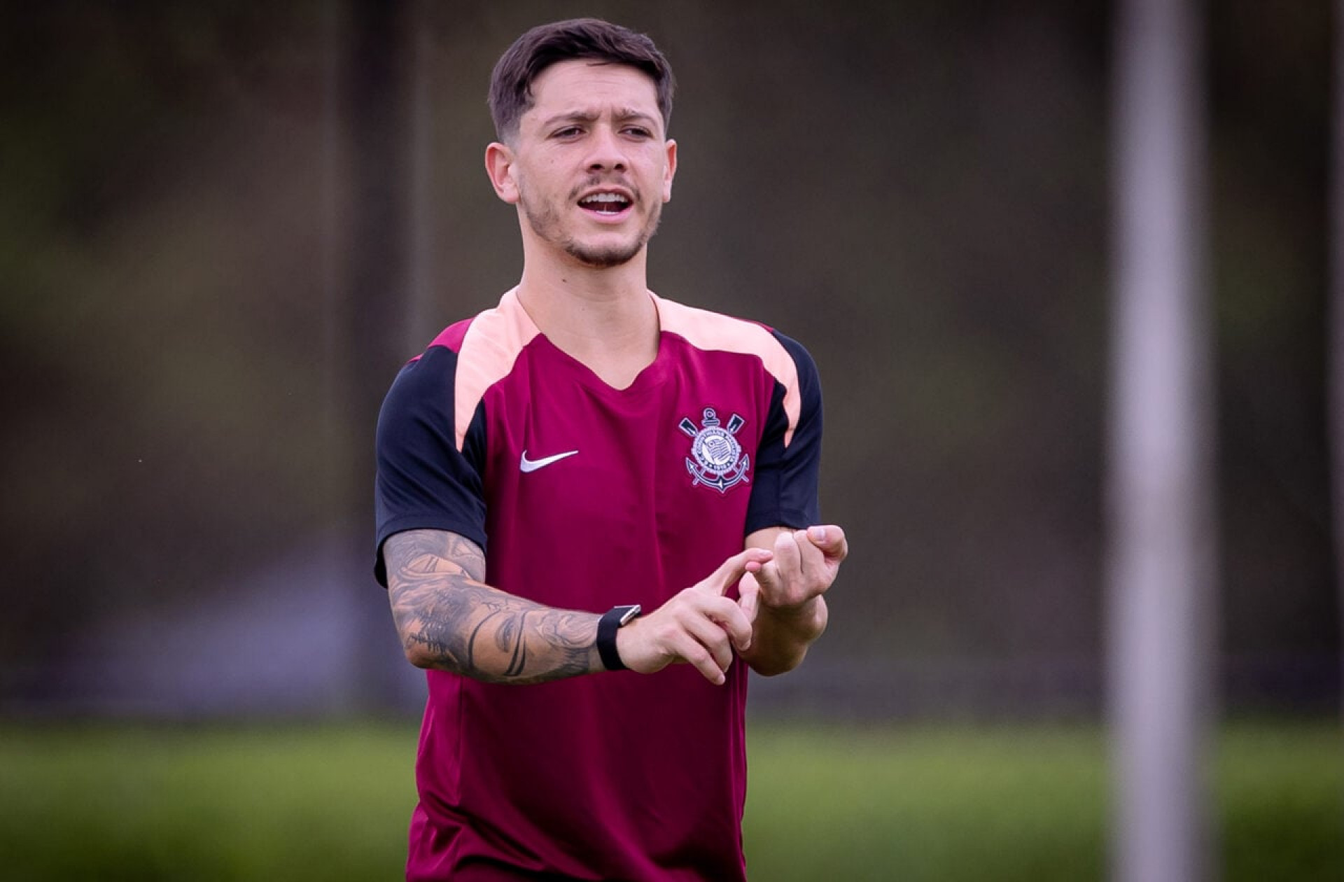 Corinthians fecha acordo com empresa para pagamento ao Talleres por Garro