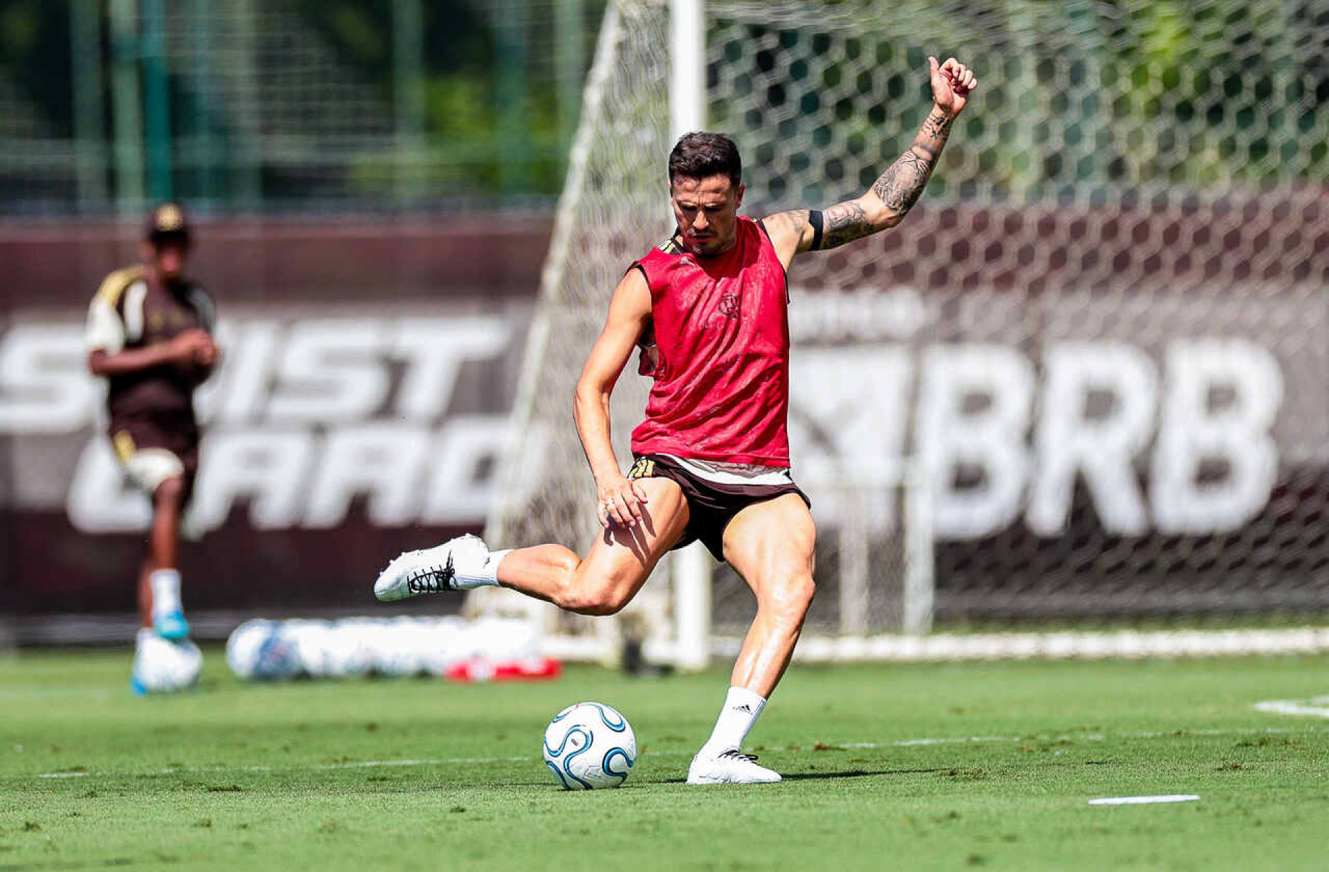 Sa&uacute;l e Cebolinha podem refor&ccedil;ar o Flamengo contra o Medell&iacute;n (COL)