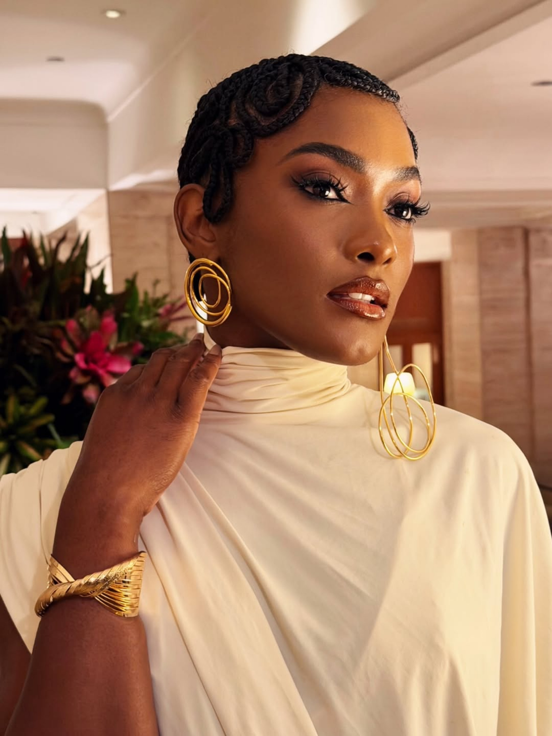 Erika Januza - Reprodução/Instagram