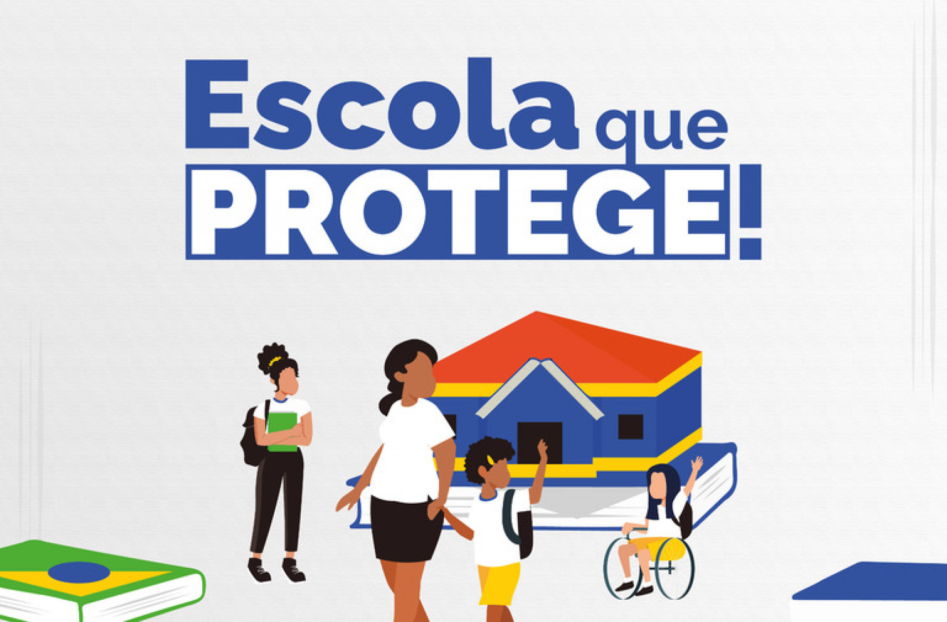MEC apresenta material para orientar na prevenção de bullying na escola
