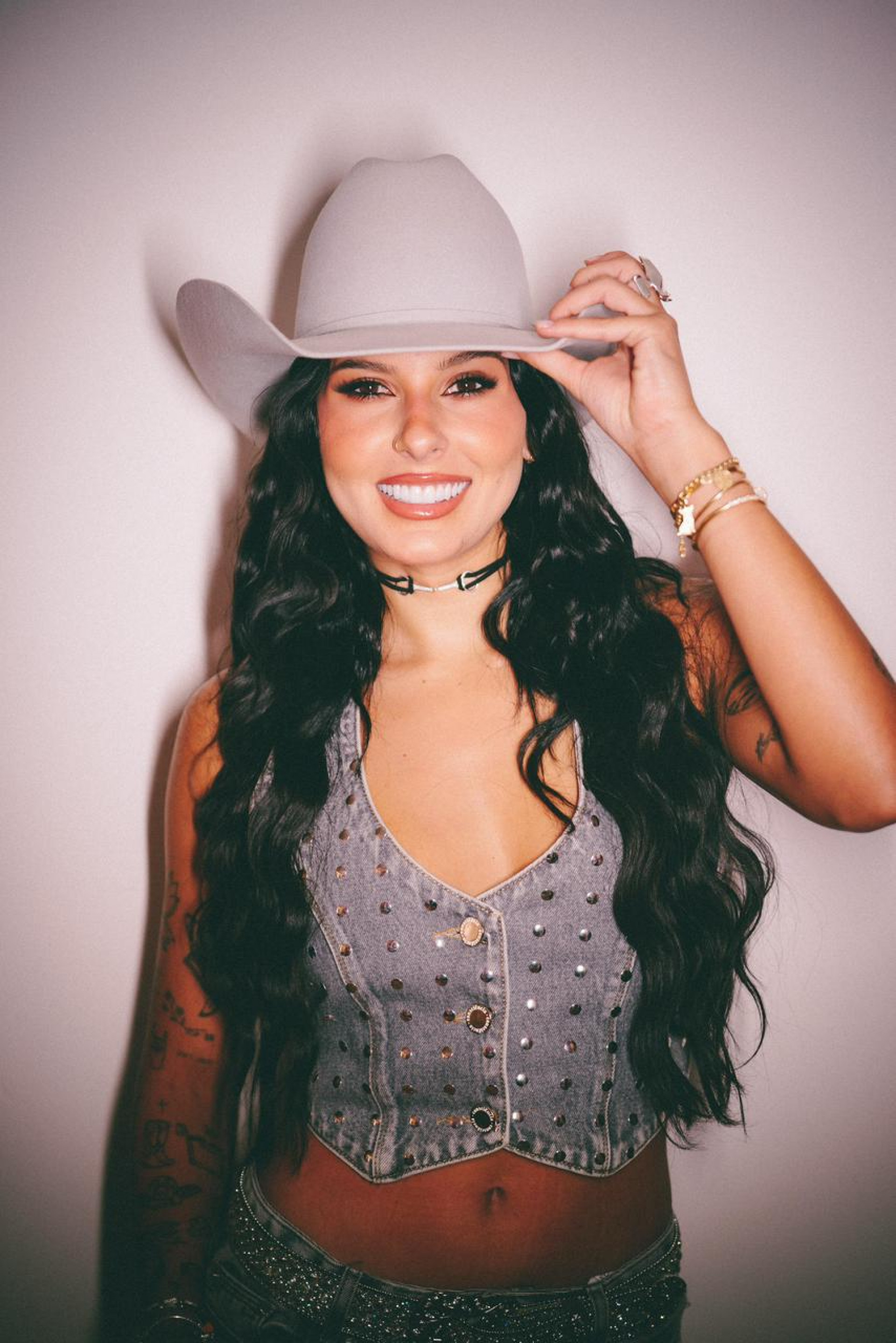 Ana Castela encara novos desafios fora da música e se aventura como atriz - Divulgação