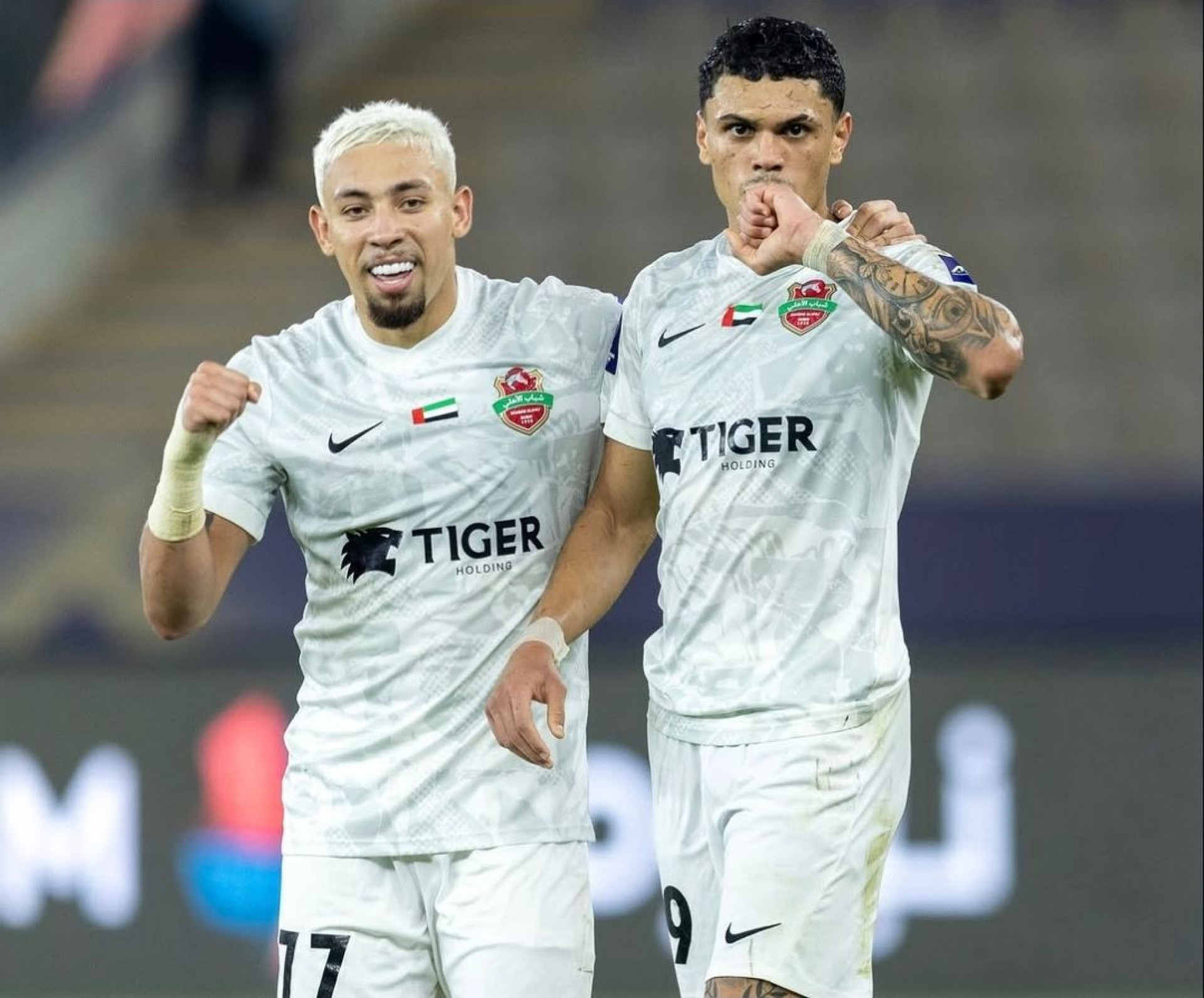 Ex-Flamengo retorna de lesão e brilha na Champions da Ásia: 'Muito feliz'