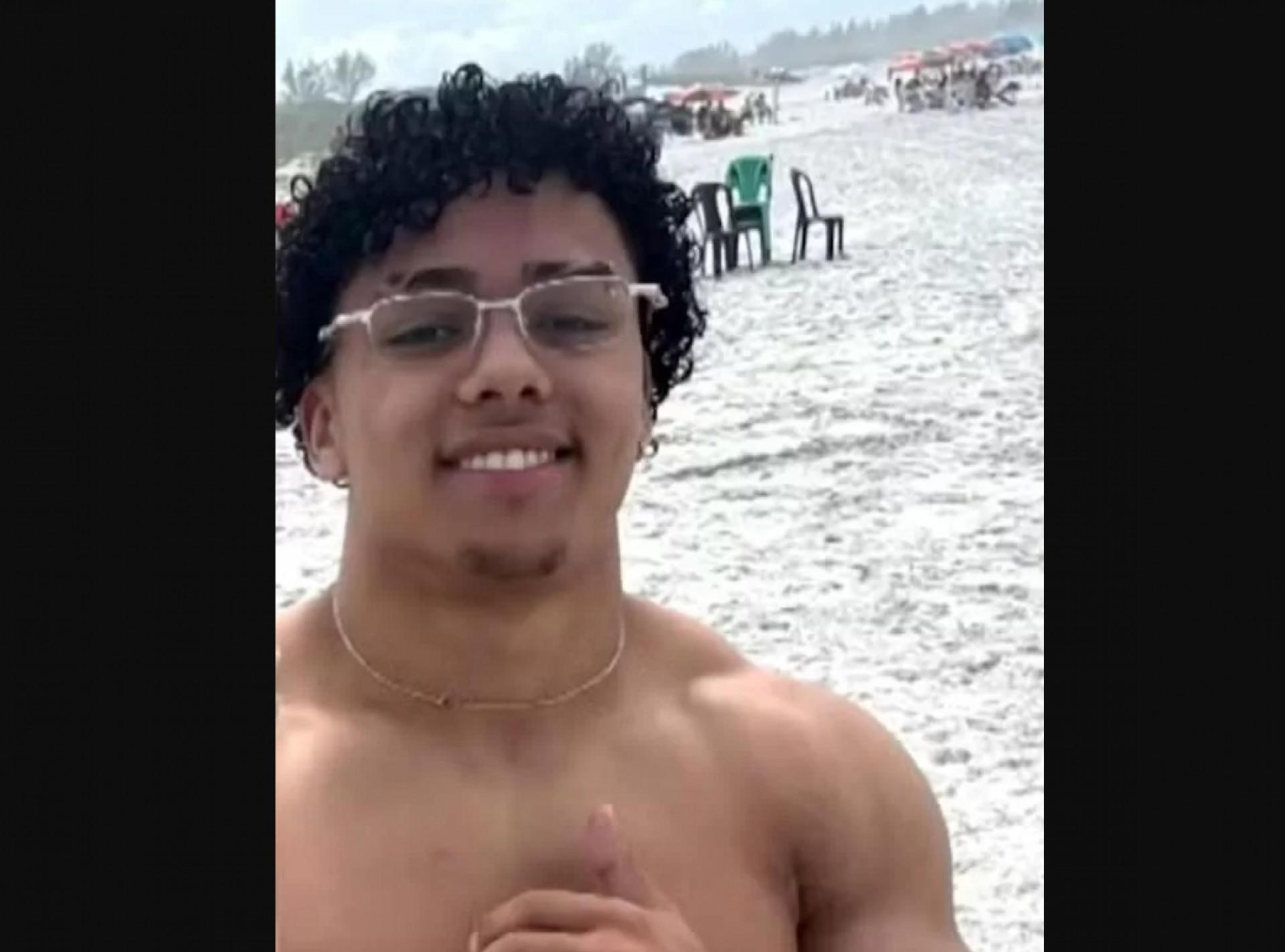 Corpo de turista mineiro é encontrado no mar de Arraial do Cabo