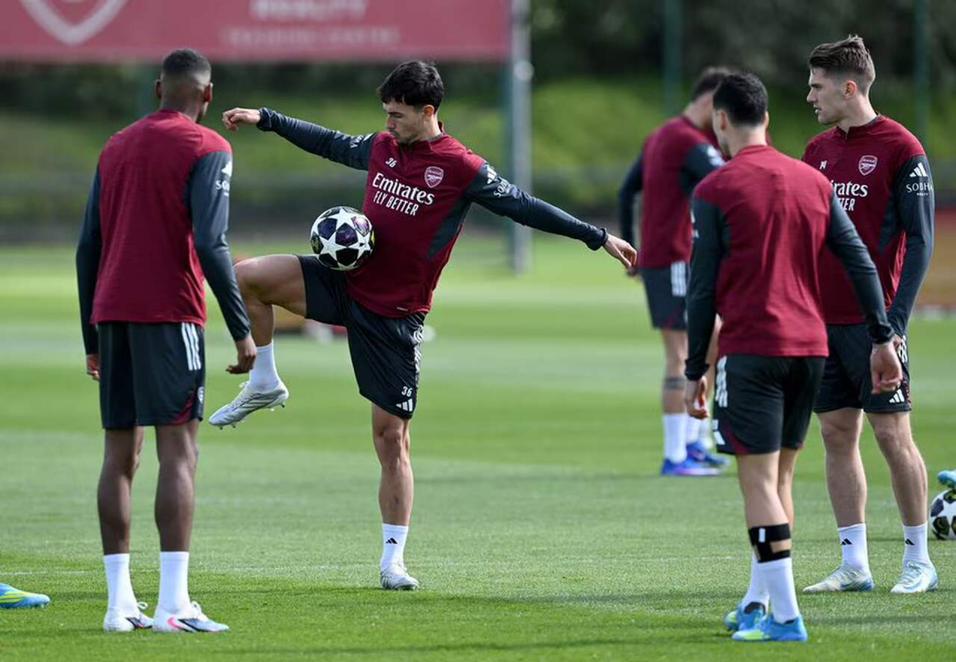 Arsenal x Sporting: onde assistir, escala&ccedil;&otilde;es e arbitragem