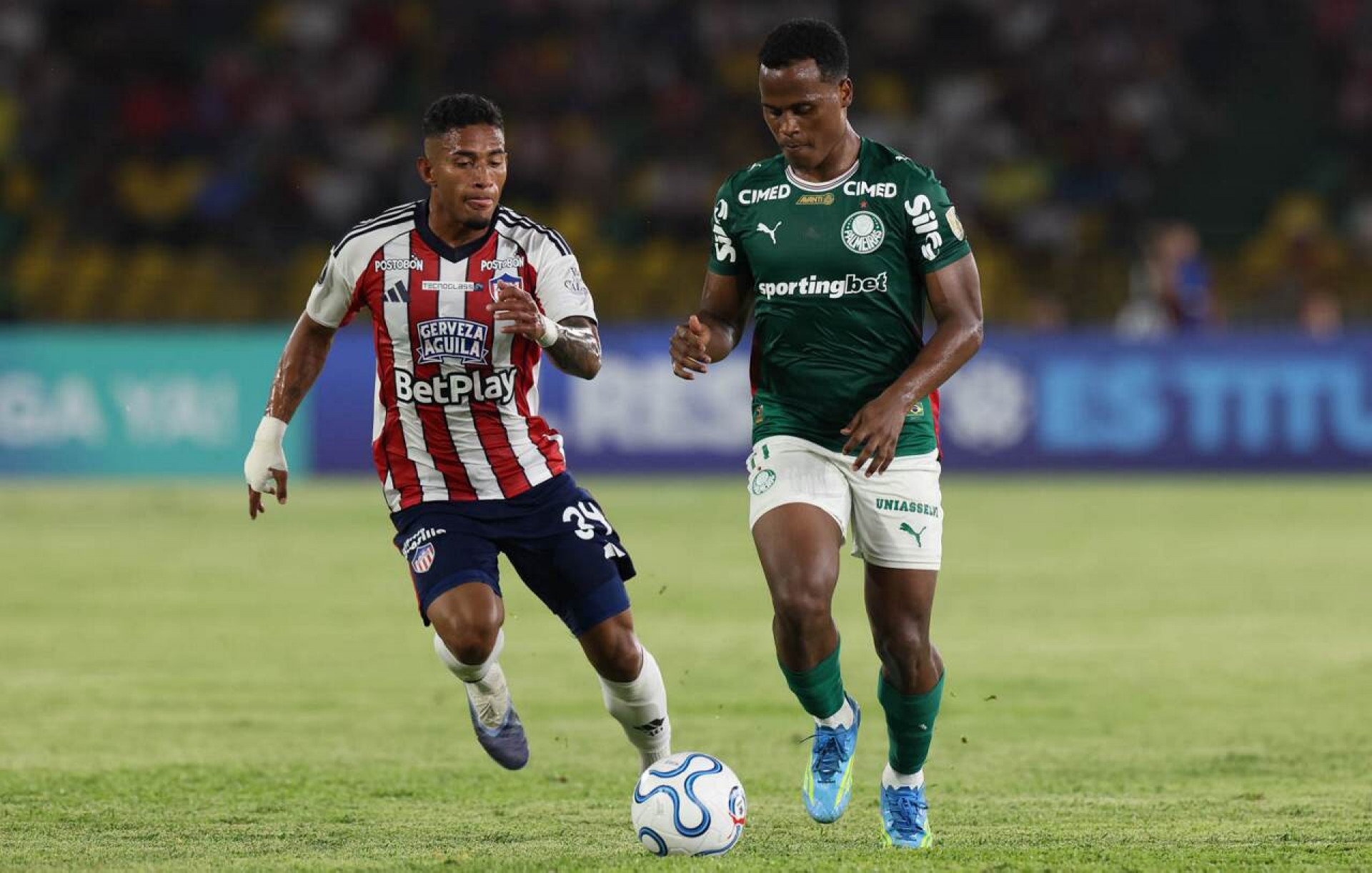 Palmeiras x Sporting Cristal: onde assistir, escala&ccedil;&otilde;es e arbitragem