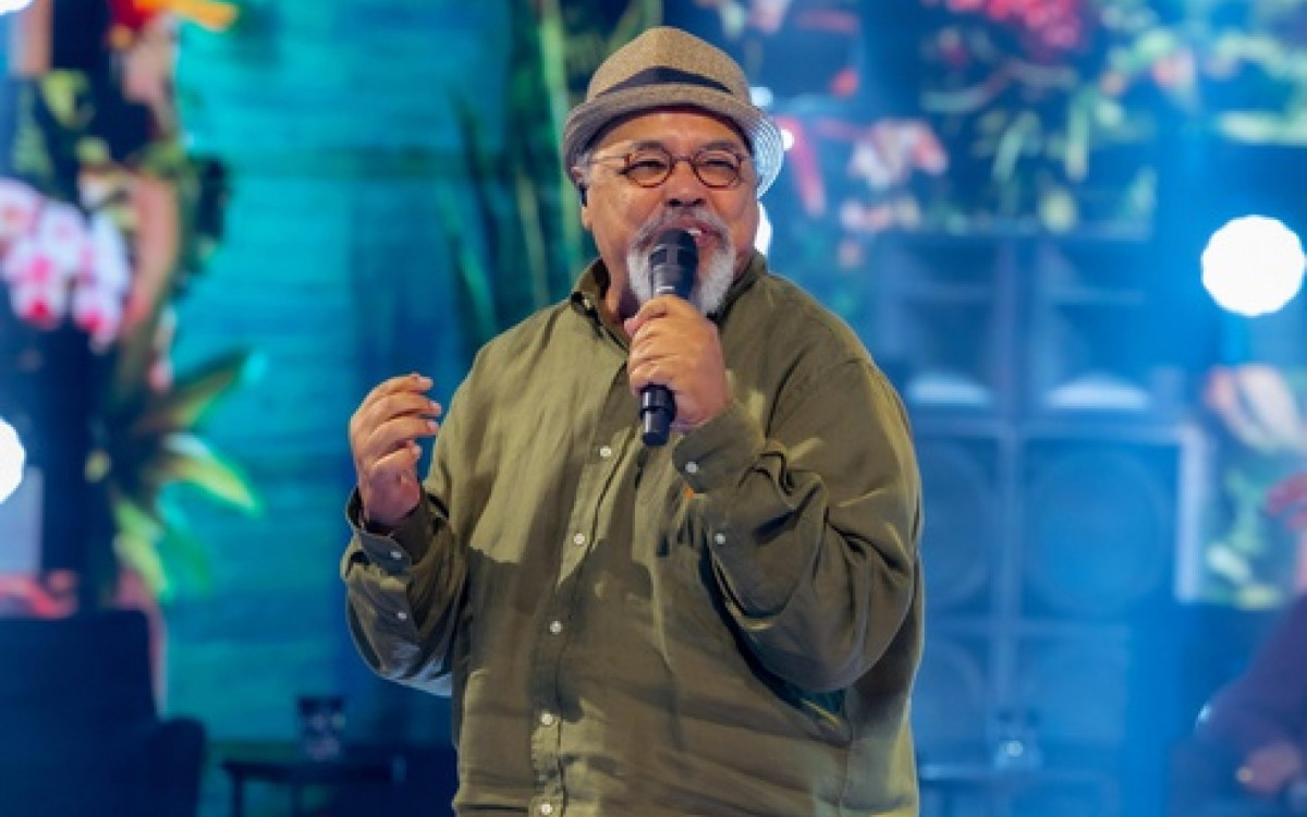 Jorge Arag&atilde;o ser&aacute; atra&ccedil;&atilde;o na quadra do Salgueiro