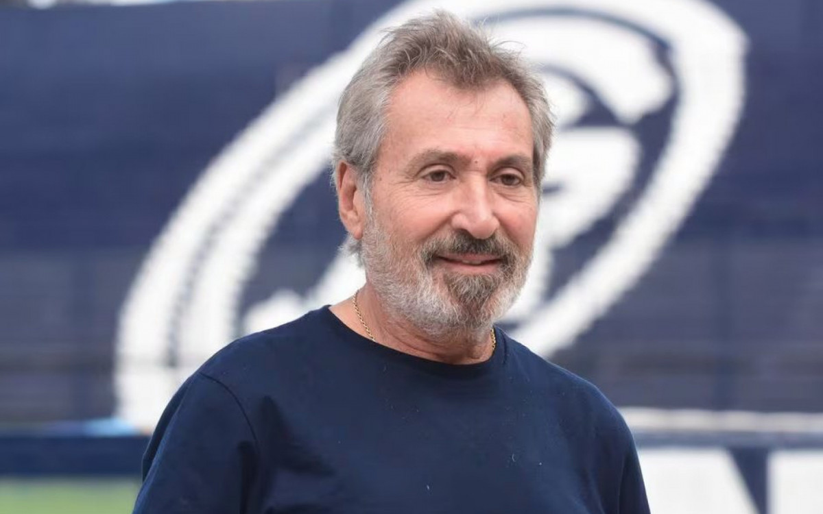 Daniel Vila &eacute; o presidente do Independiente Rivadavia - Divulga&ccedil;&atilde;o/Independiente Rivadavia