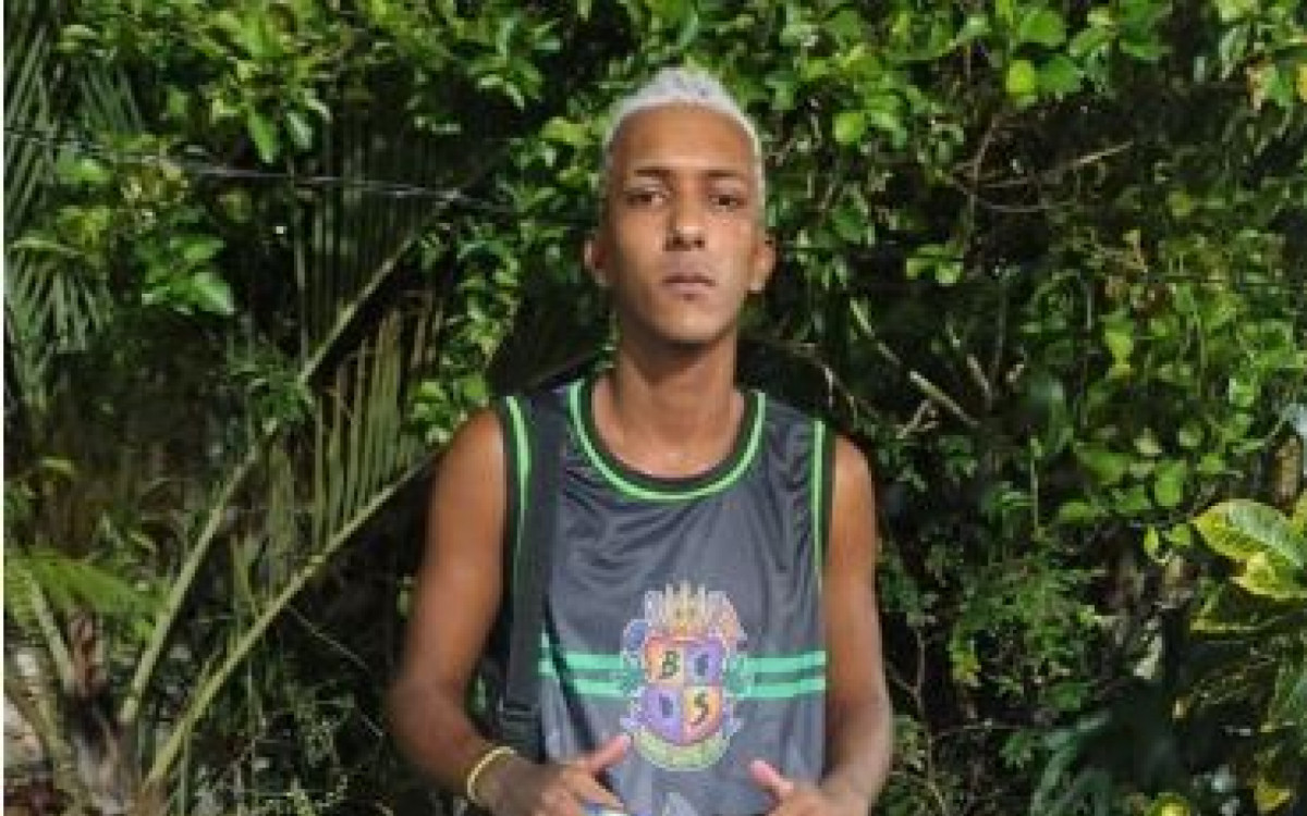 Kauan de Souza Marques, 18 anos, morreu em um acidente com triciclo em Cascadura