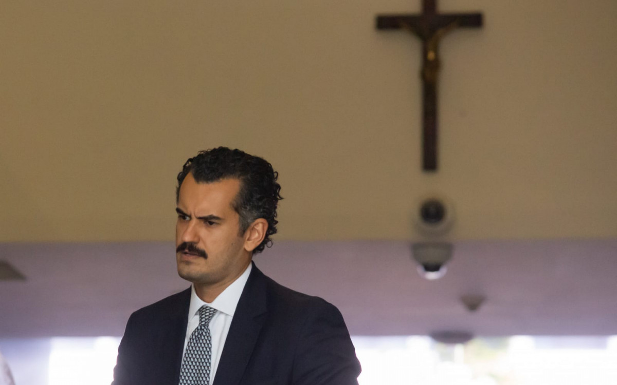 Advogado Fernando Henrique Cardoso Neves, que representa MC Poze do Rodo