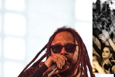 Marcelo Falcão anuncia datas da turnê 'O Legado'; veja