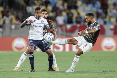Fluminense sai na frente, mas perde de virada para o Independiente Rivadavia