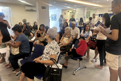 Dia C de Combate ao Câncer fecha 6ª edição com 137 atendimentos gratuitos