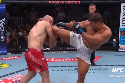 Borrachinha estreia no ranking dos meio-pesados após grande vitória no UFC 327