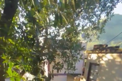 PM realiza operação no Morro do Dezoito