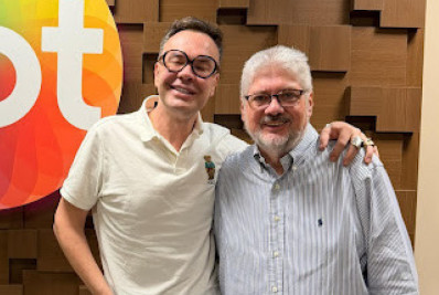 Felipeh Campos é contratado pelo SBT: 'Feliz demais'