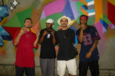 Take4 lança mixtape de hip hop e inicia turnê independente