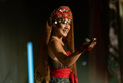 Espetáculo Menina Mojubá chega ao Sesc Niterói com apresentação gratuita