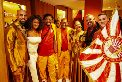 União de Maricá encerra 28º Festival do Cinema Brasileiro em Paris