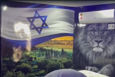 Polícia encontra área de lazer do TCP com piscina e churrasqueira em Madureira