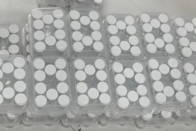 Receita apreende em aeroporto uma tonelada de produtos ilegais para emagrecimento, sono e beleza