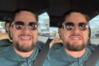 Marrone retoma shows após cirurgia e desabafa sobre fase difícil