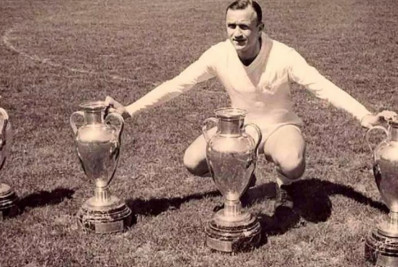 Lenda do Real Madrid, José Emilio Santamaría morre aos 96 anos